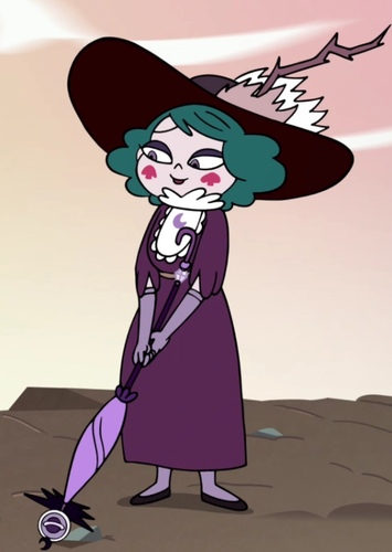 Eclipsa Butterfly