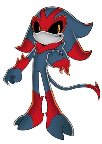 Eclipse the Darkling