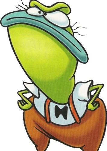 Ed Bighead