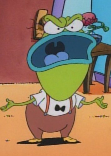 Ed Bighead