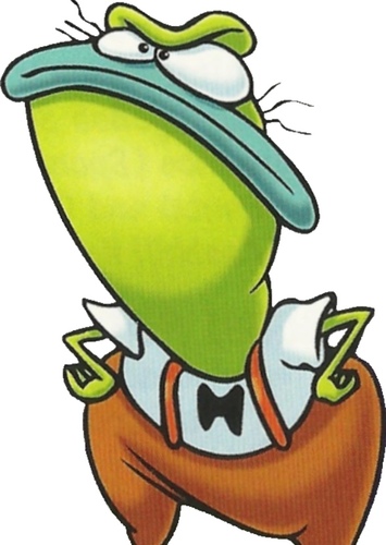 Ed Bighead