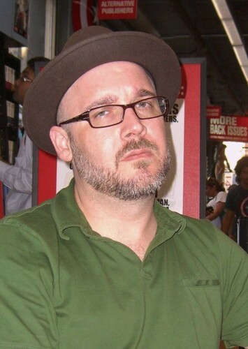 Ed Brubaker (Cameo)