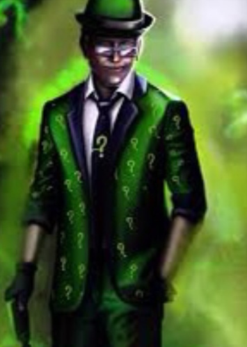 Ed Nygma