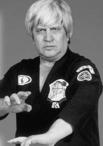 Ed Parker