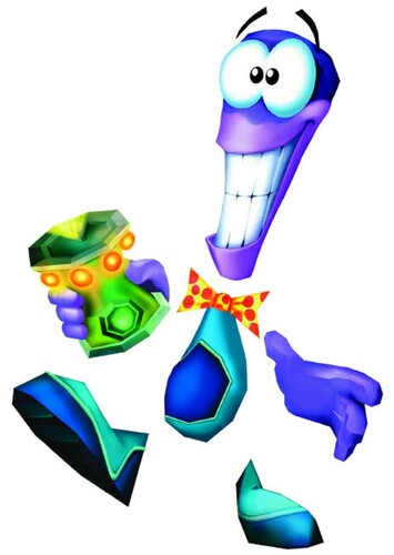 Ed (special guest)