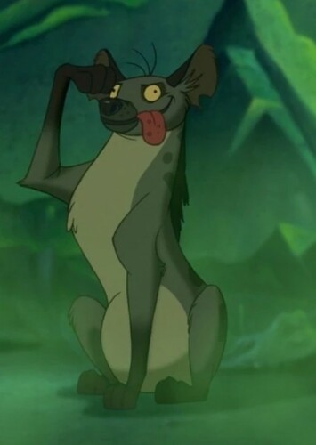 Ed (The Lion King)