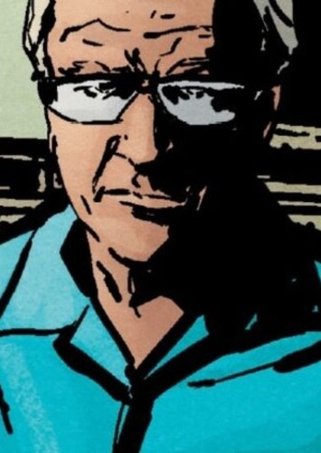 Ed Vernon
