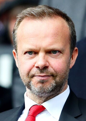 Ed Woodward