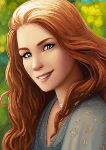 Edaline Ruewen