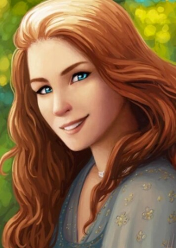 Edaline Ruewen