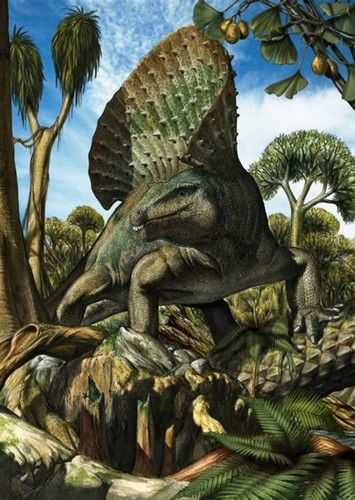 Edaphosaurus