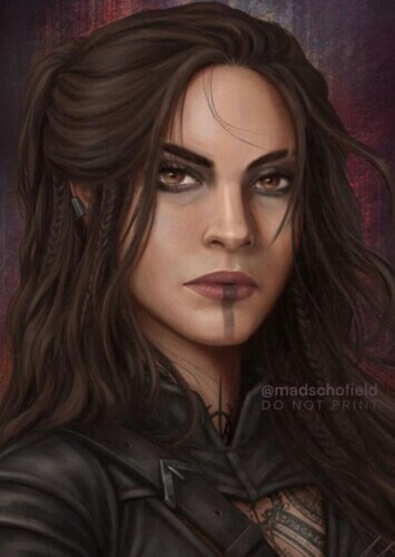 Edda Blackbeak