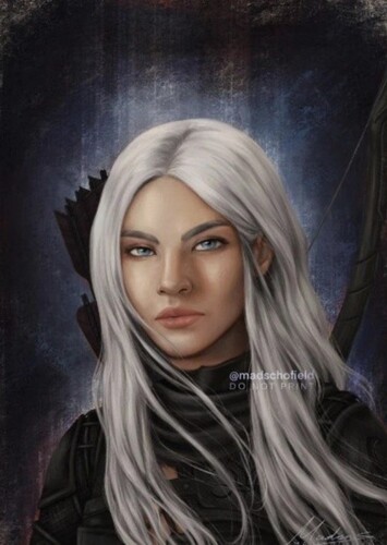 Edda Blackbeak