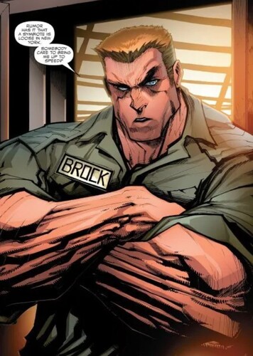 Eddie Brock