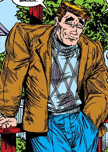Eddie Brock