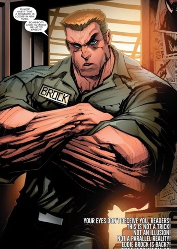 Eddie Brock