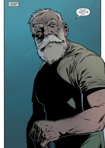 Eddie brock