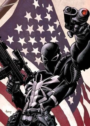 Eddie Brock/Agent Venom