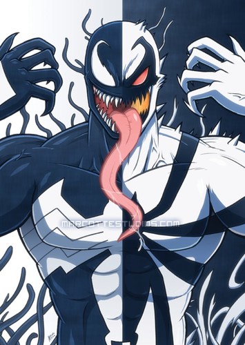 Eddie Brock / Anti-Venom