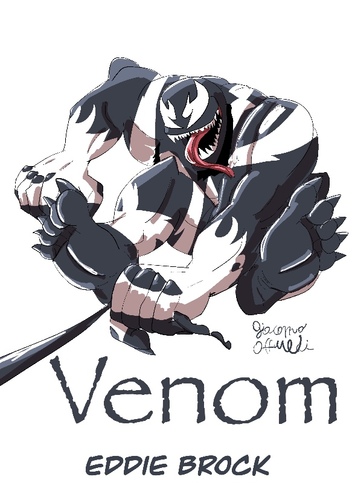 Eddie Brock/Venom