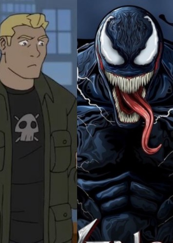 Eddie Brock/Venom