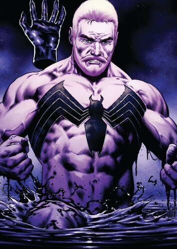 Eddie Brock Venom/Anti-Venom
