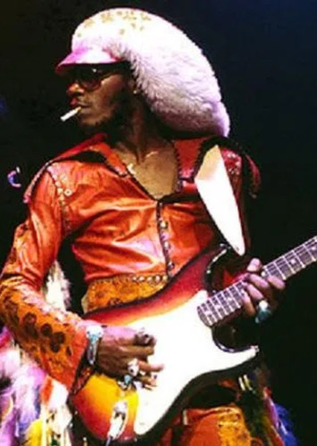 Eddie Hazel
