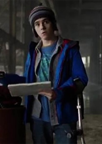 Eddie Kaspbrak