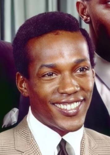 Eddie Kendricks
