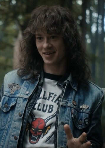 Eddie Munson
