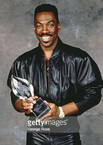 Eddie Murphy (1980s)