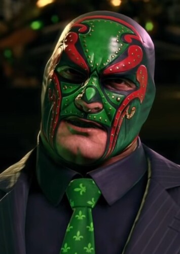 Eddie Pryor (Killbane)