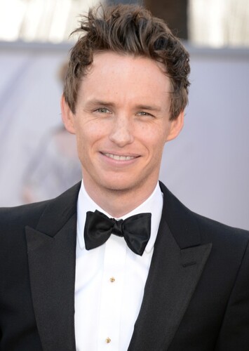 Eddie Redmayne