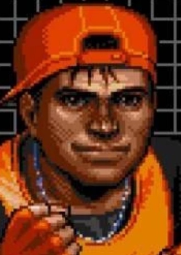 Eddie “Skate” Hunter