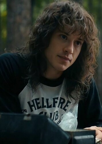 Eddie / Stranger Things
