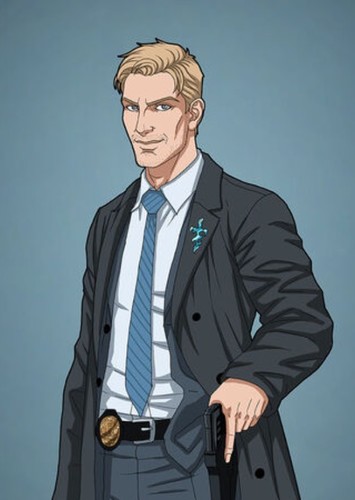 Eddie Thawne