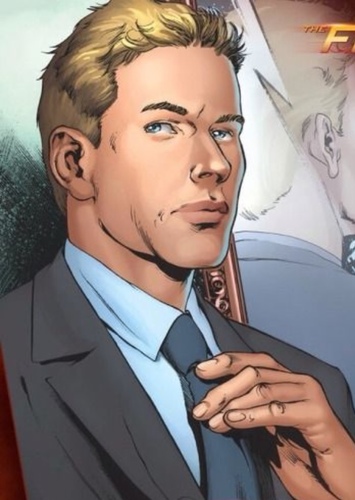 Eddie Thawne