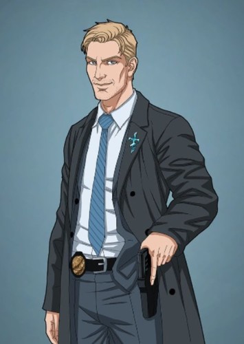 Eddie Thawne
