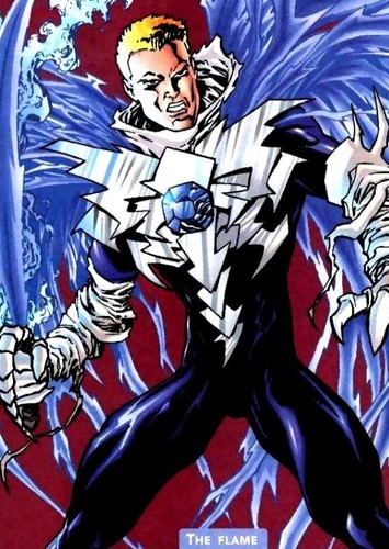 Eddie Thawne (Earth-1)