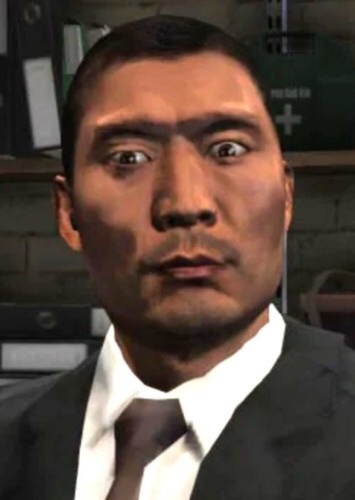 Eddie Toh