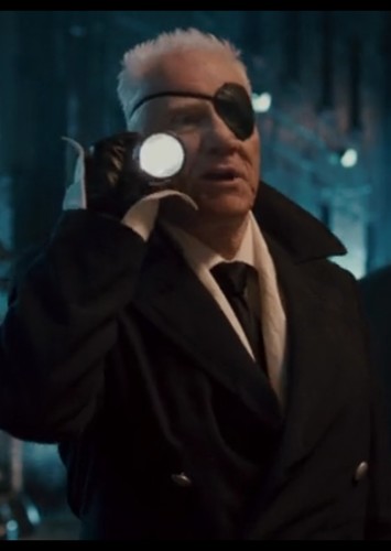 Eddie Van Helsing