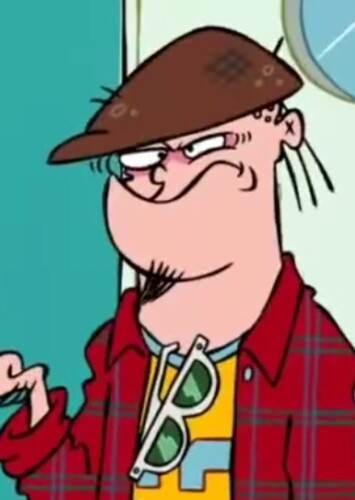 Eddy's Brother