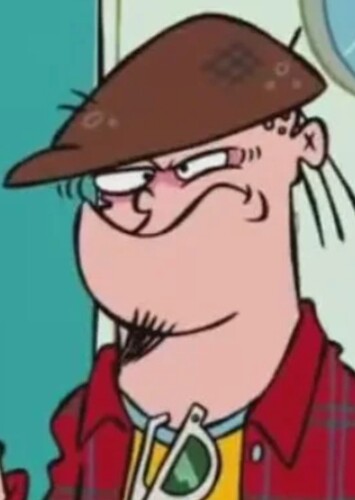 Eddy's Brother
