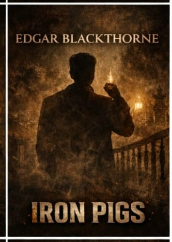 Edgar Blackthorne