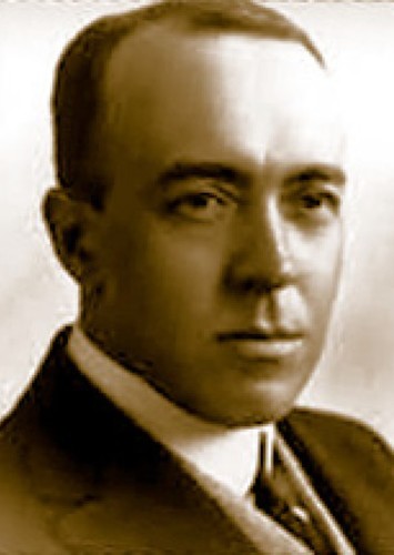 Edgar Rice Burroughs