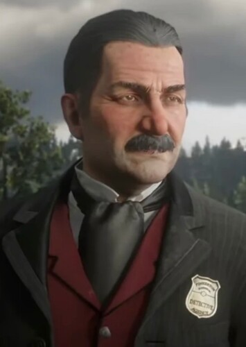 Edgar Ross