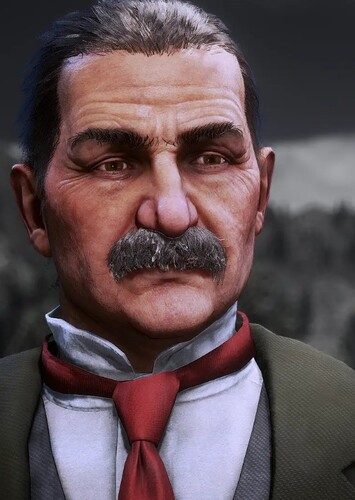 Edgar Ross