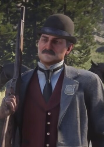 Edgar Ross