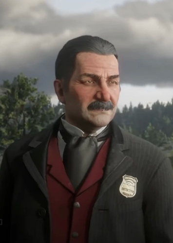 Edgar Ross