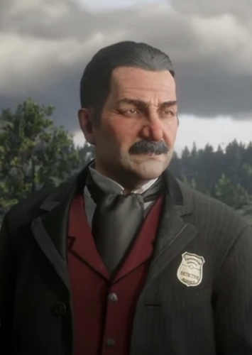 Edgar Ross